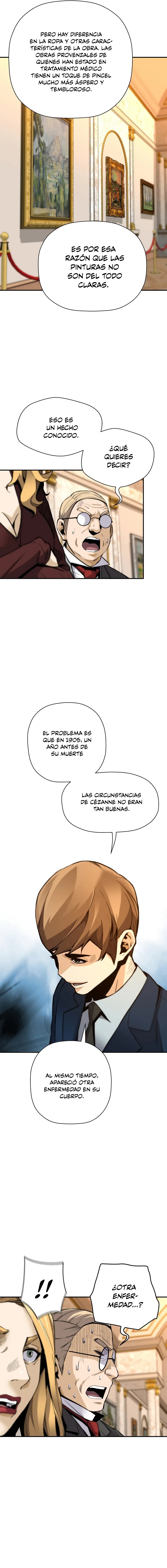 El retorno de una leyenda Capitulo 87 página 18