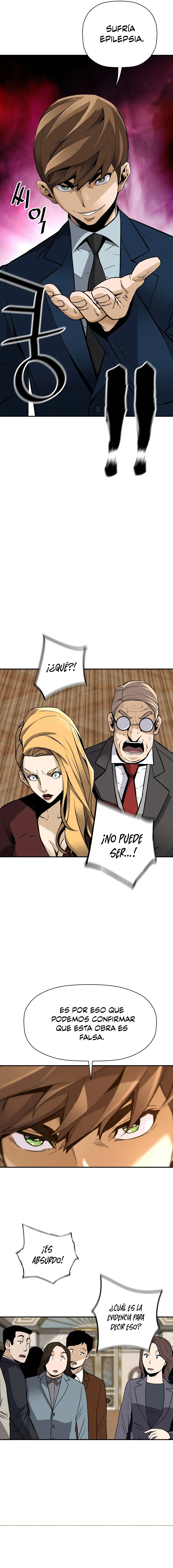 El retorno de una leyenda Capitulo 87 página 19