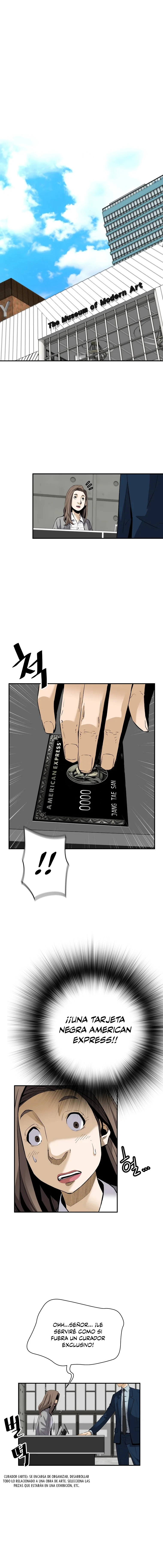 El retorno de una leyenda Capitulo 87 página 2