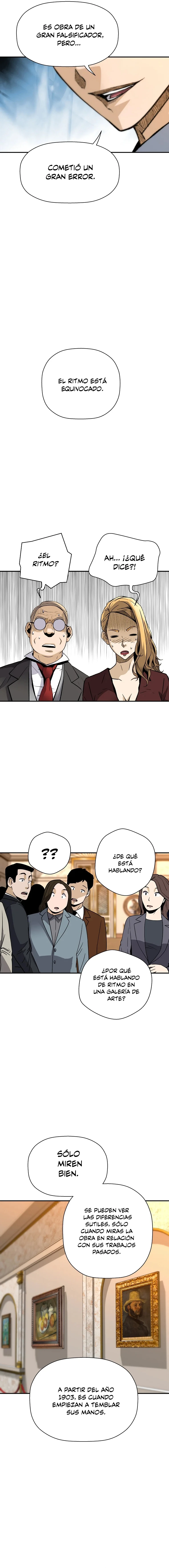 El retorno de una leyenda Capitulo 87 página 20