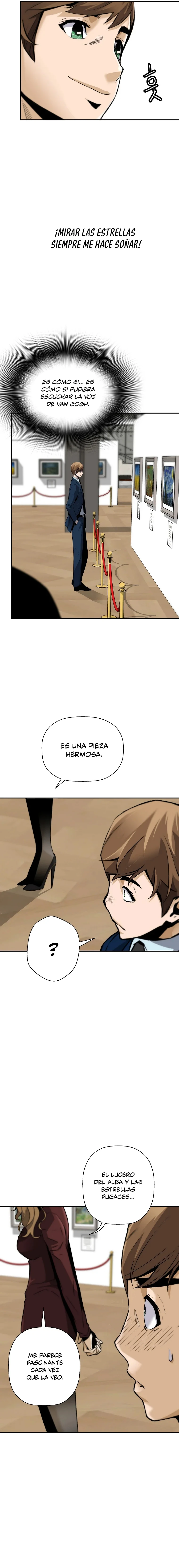 El retorno de una leyenda Capitulo 87 página 4