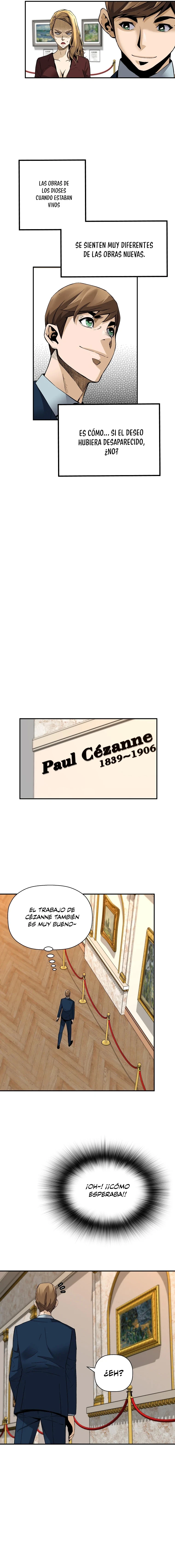 El retorno de una leyenda Capitulo 87 página 9
