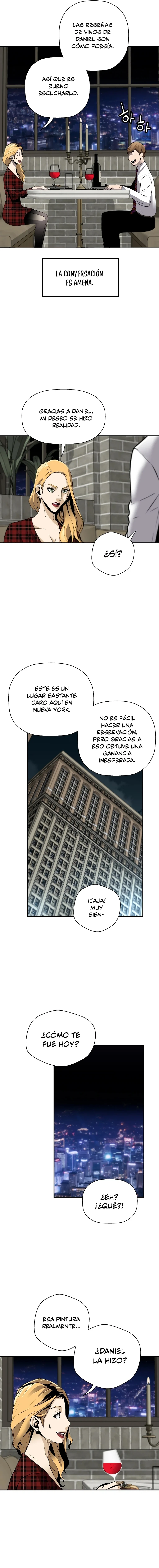 El retorno de una leyenda Capitulo 88 página 10