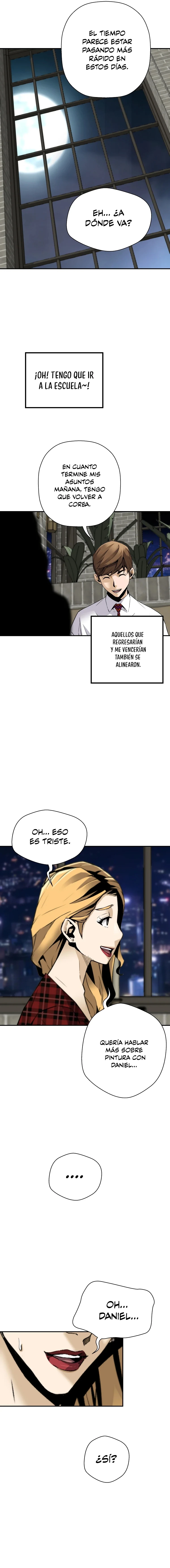 El retorno de una leyenda Capitulo 88 página 14