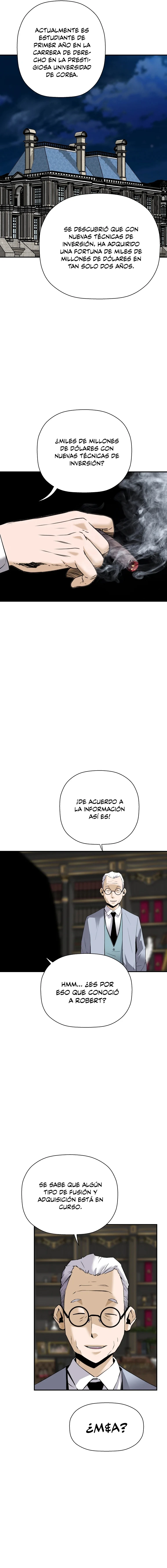El retorno de una leyenda Capitulo 88 página 17