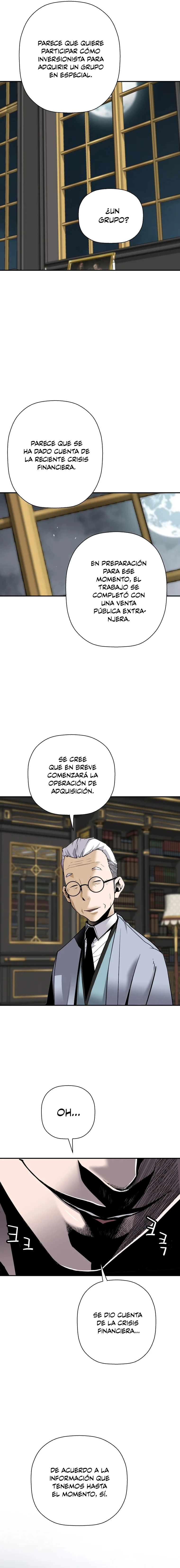 El retorno de una leyenda Capitulo 88 página 18
