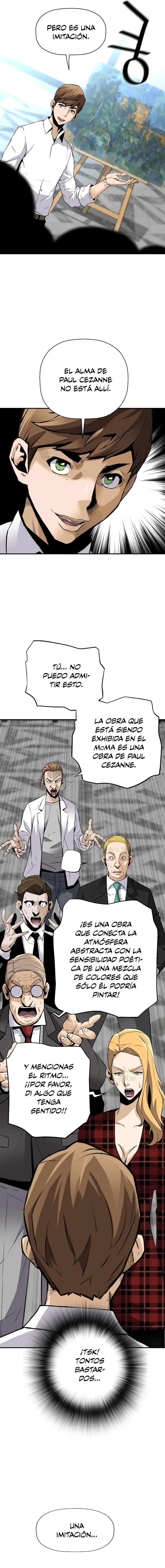 El retorno de una leyenda Capitulo 88 página 6