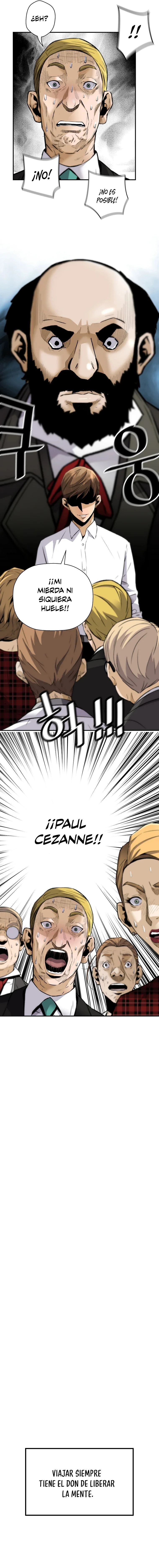 El retorno de una leyenda Capitulo 88 página 7