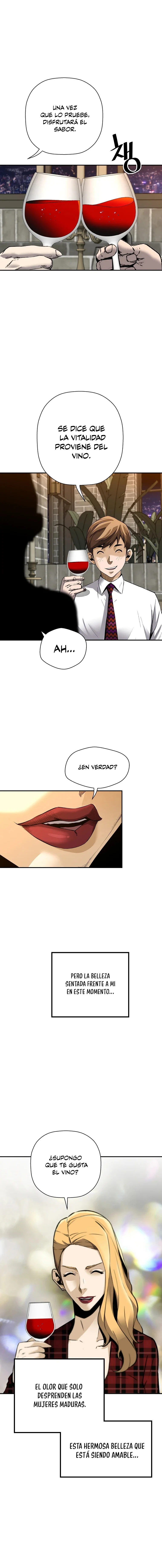 El retorno de una leyenda Capitulo 88 página 9