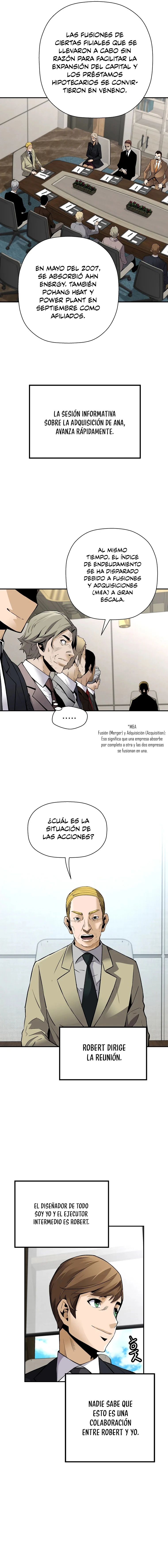 El retorno de una leyenda Capitulo 89 página 3