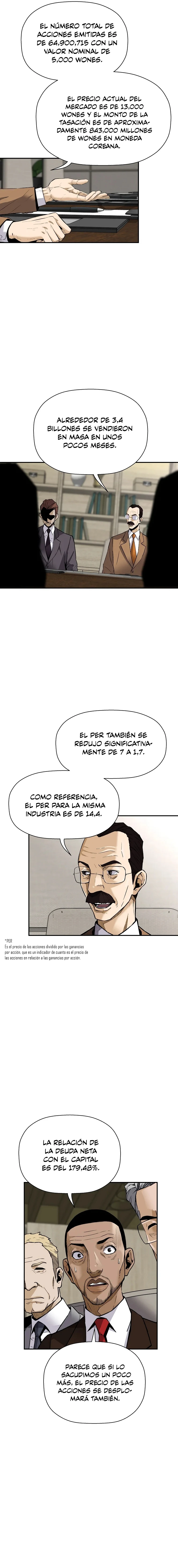 El retorno de una leyenda Capitulo 89 página 4