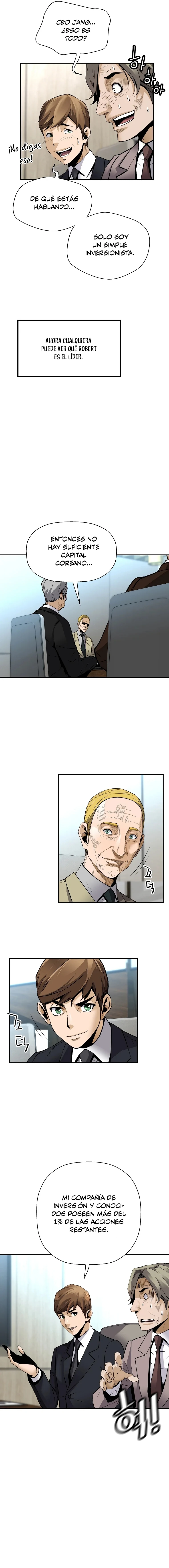 El retorno de una leyenda Capitulo 89 página 9
