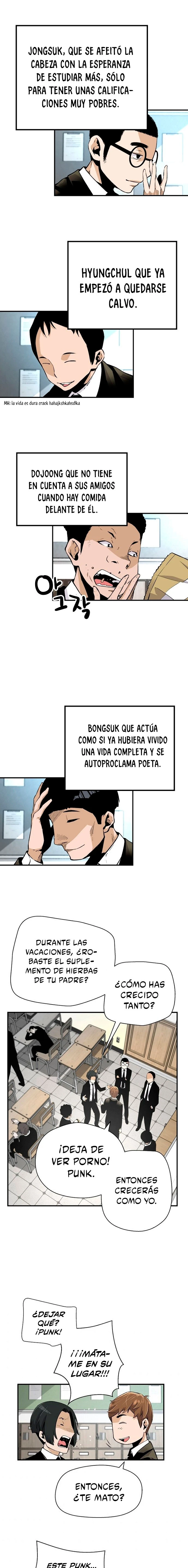 El retorno de una leyenda Capitulo 9 página 12
