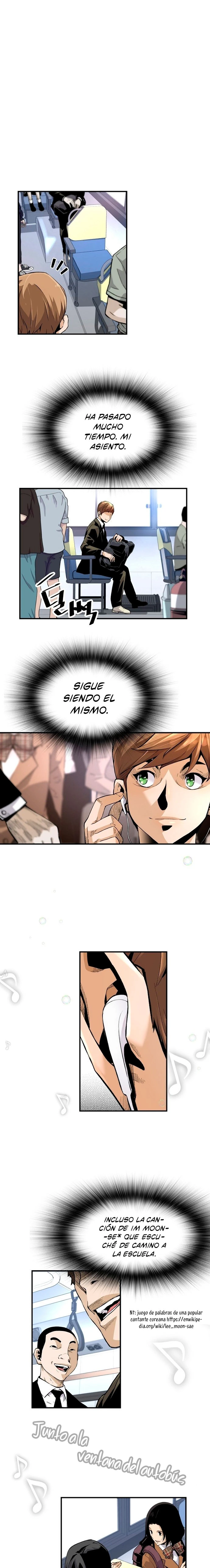 El retorno de una leyenda Capitulo 9 página 2