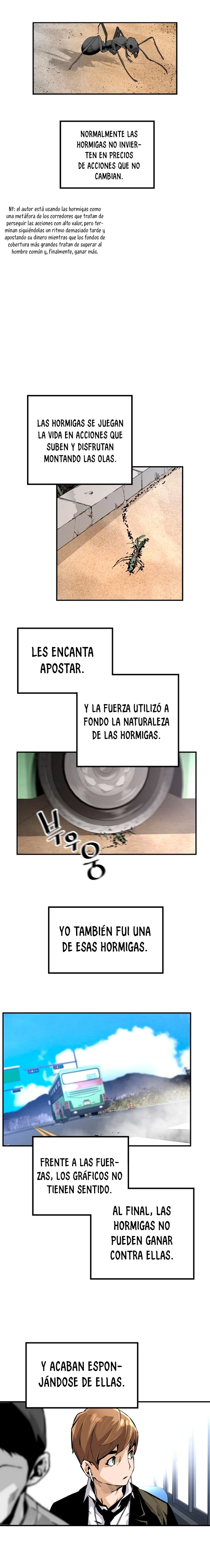 El retorno de una leyenda Capitulo 9 página 4
