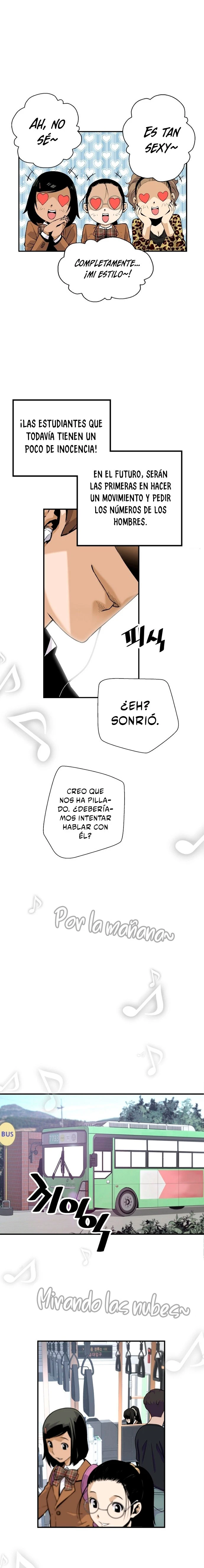 El retorno de una leyenda Capitulo 9 página 8