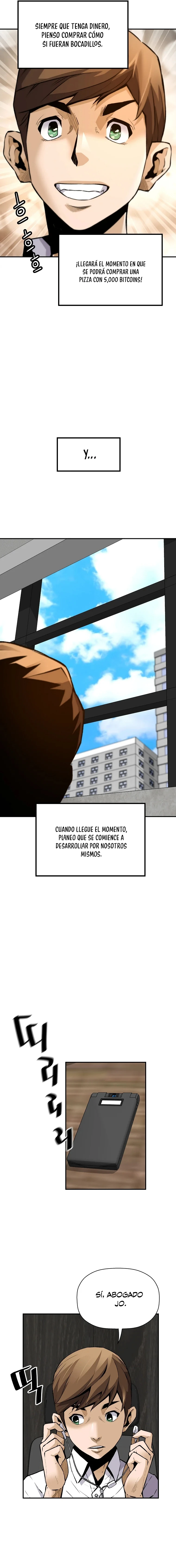 El retorno de una leyenda Capitulo 90 página 13