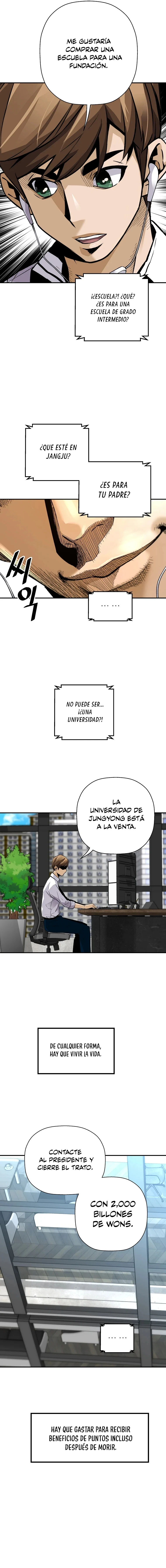 El retorno de una leyenda Capitulo 90 página 15