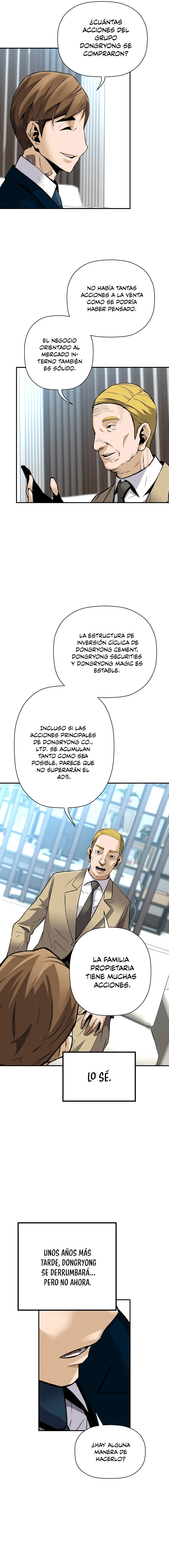 El retorno de una leyenda Capitulo 90 página 4