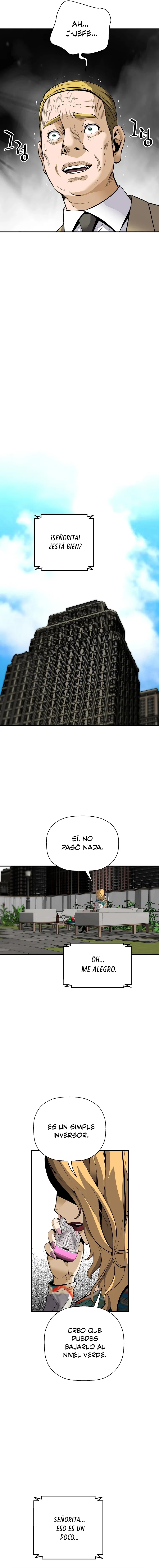 El retorno de una leyenda Capitulo 90 página 7