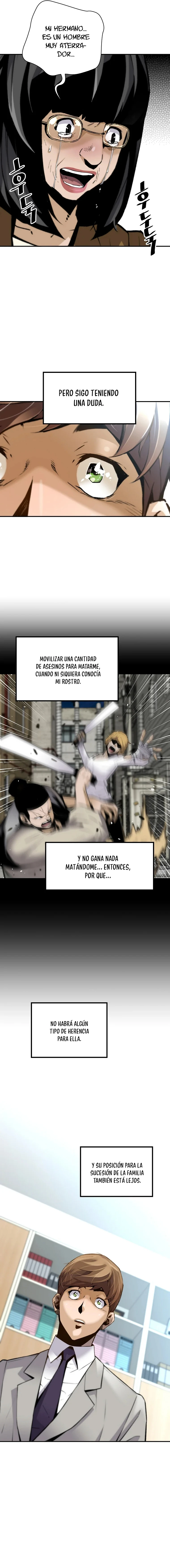 El retorno de una leyenda Capitulo 91 página 14