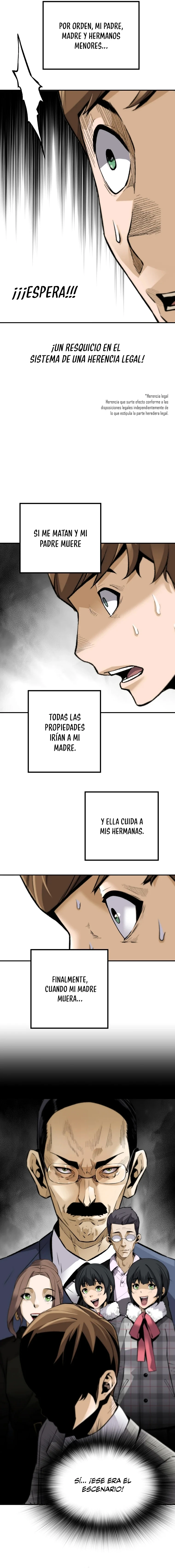 El retorno de una leyenda Capitulo 91 página 15