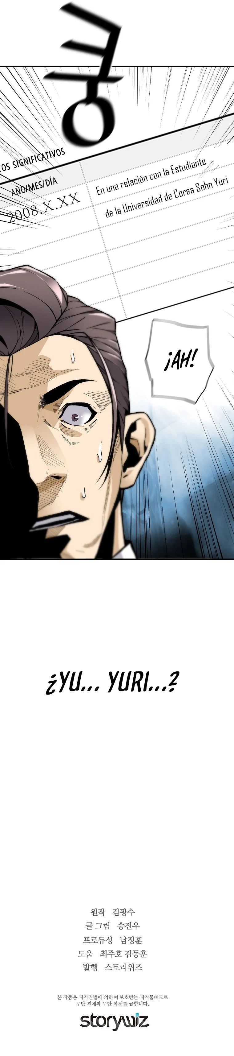 El retorno de una leyenda Capitulo 91 página 19