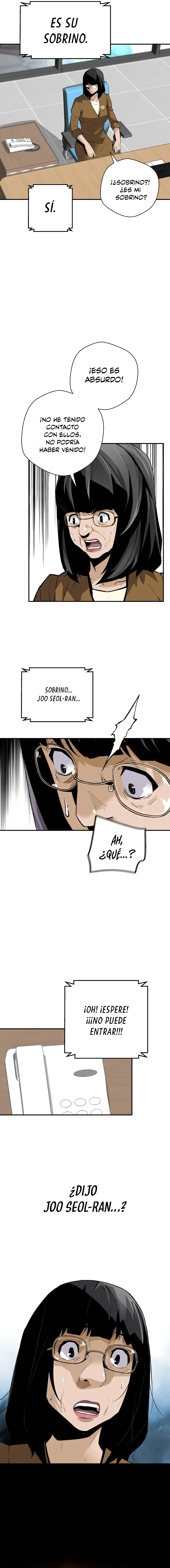 El retorno de una leyenda Capitulo 91 página 4