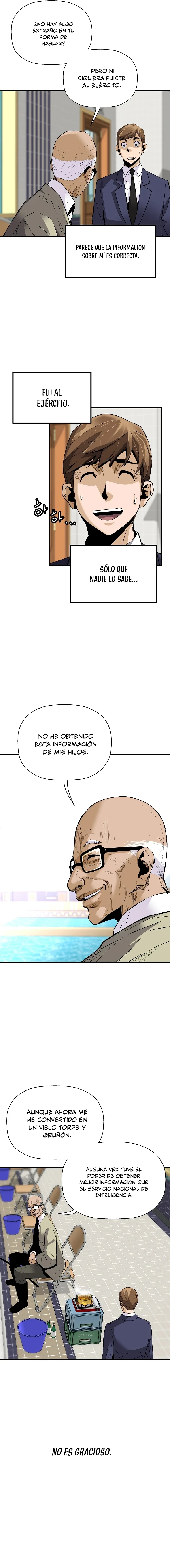El retorno de una leyenda Capitulo 92 página 11