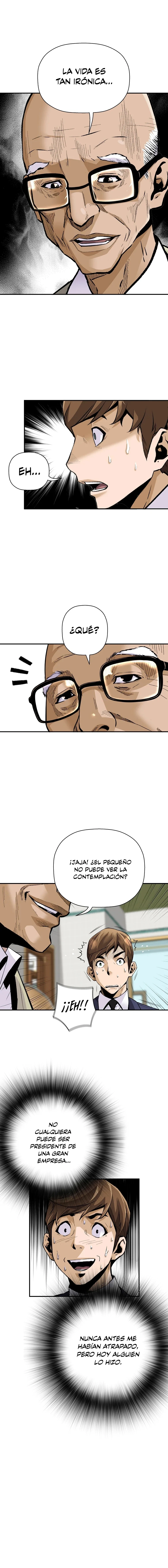 El retorno de una leyenda Capitulo 92 página 15