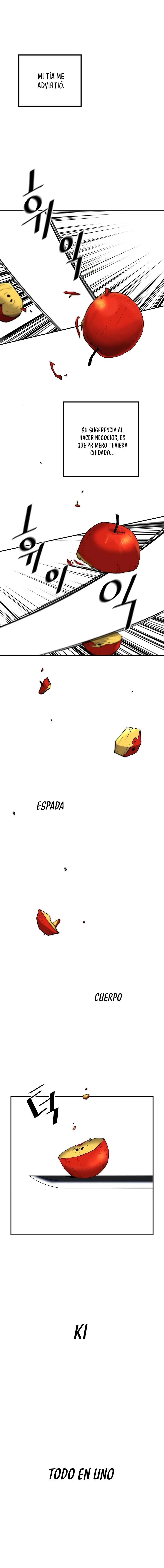 El retorno de una leyenda Capitulo 92 página 2