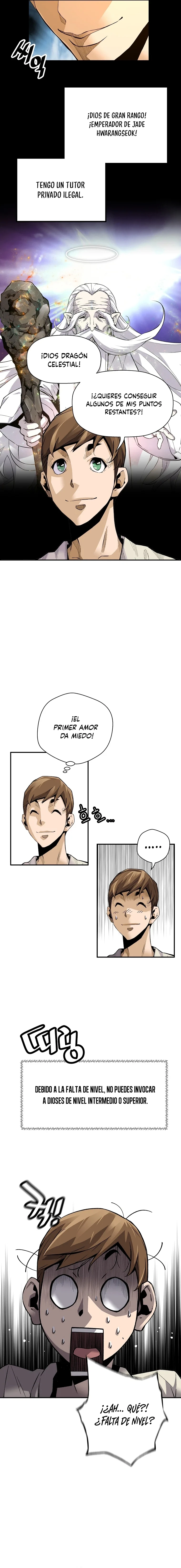 El retorno de una leyenda Capitulo 92 página 4