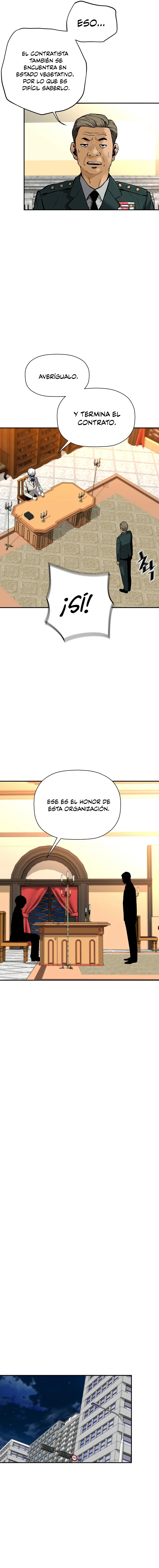 El retorno de una leyenda Capitulo 92 página 8