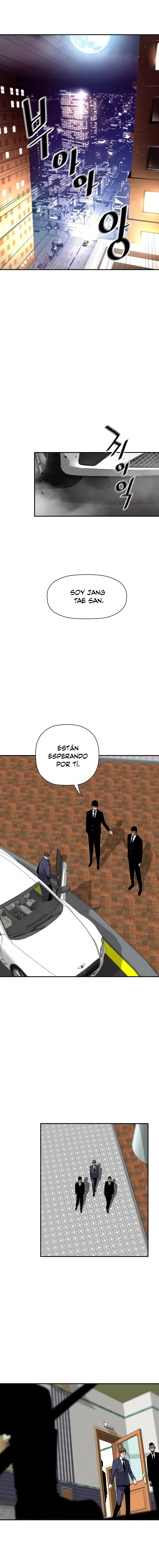 El retorno de una leyenda Capitulo 92 página 9