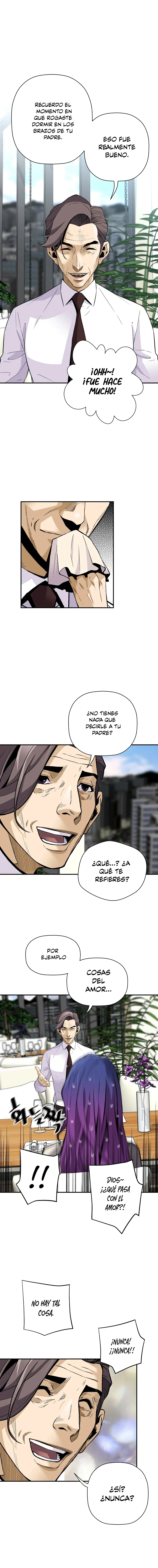 El retorno de una leyenda Capitulo 93 página 16