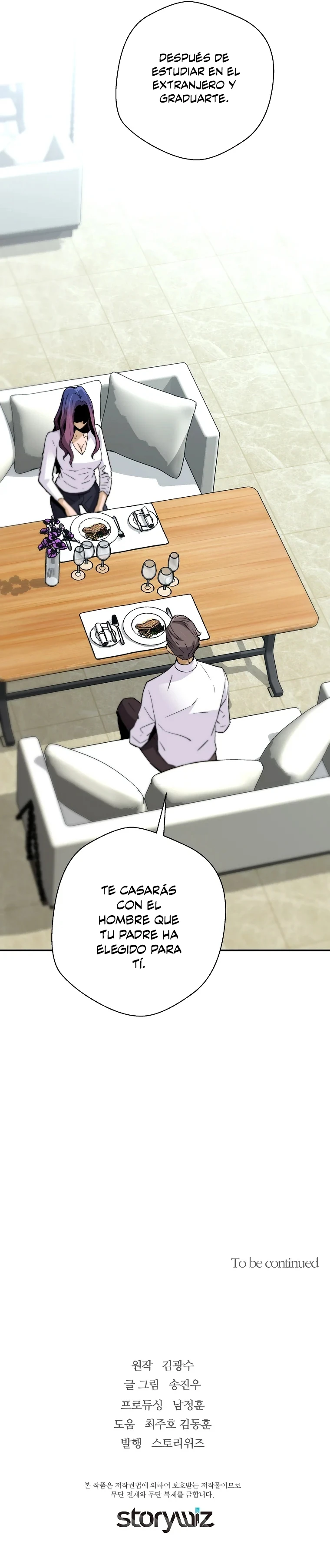 El retorno de una leyenda Capitulo 93 página 19