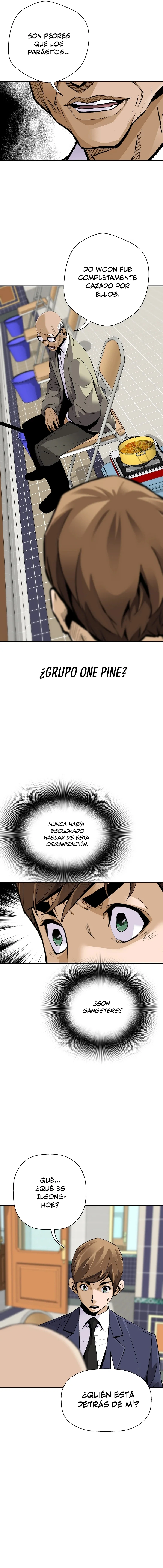El retorno de una leyenda Capitulo 93 página 3