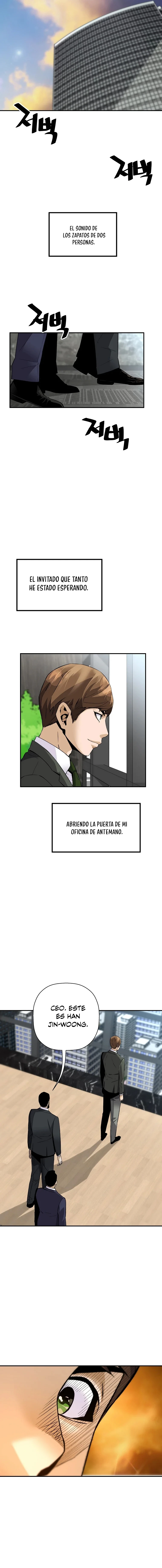 El retorno de una leyenda Capitulo 94 página 17