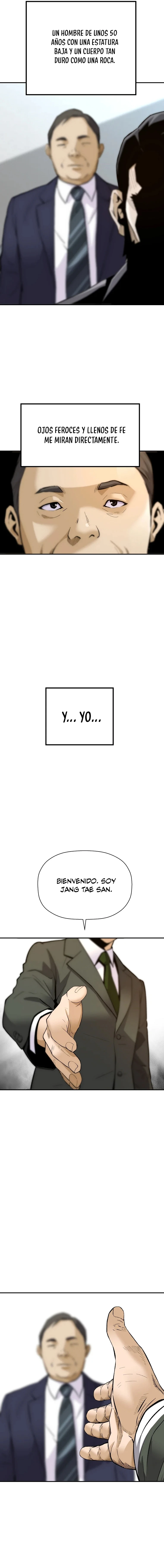 El retorno de una leyenda Capitulo 94 página 18