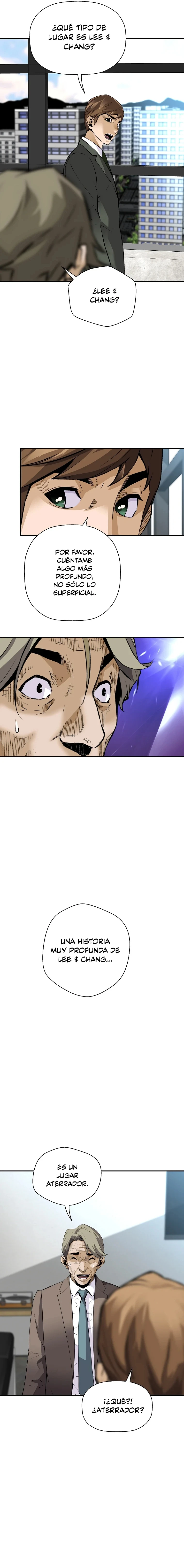 El retorno de una leyenda Capitulo 94 página 4