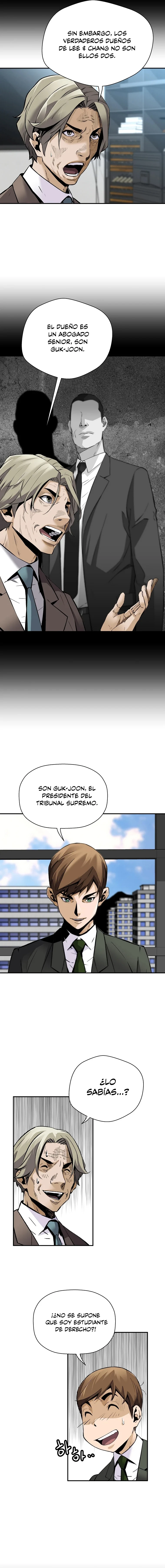 El retorno de una leyenda Capitulo 94 página 6