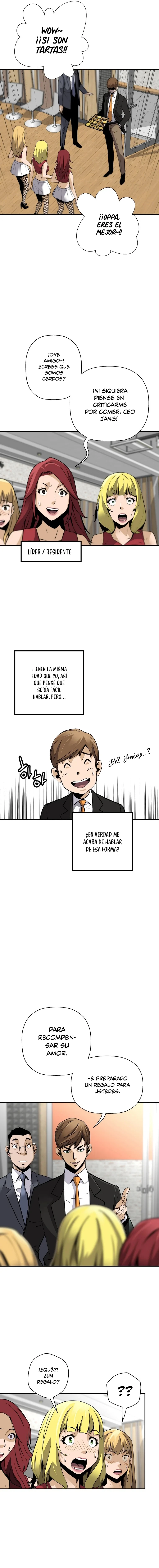 El retorno de una leyenda Capitulo 95 página 10