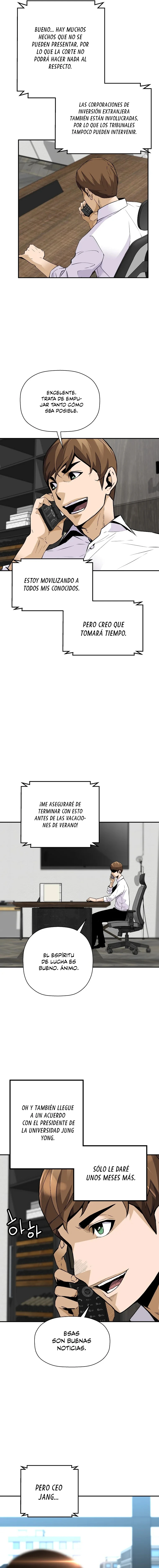El retorno de una leyenda Capitulo 95 página 13