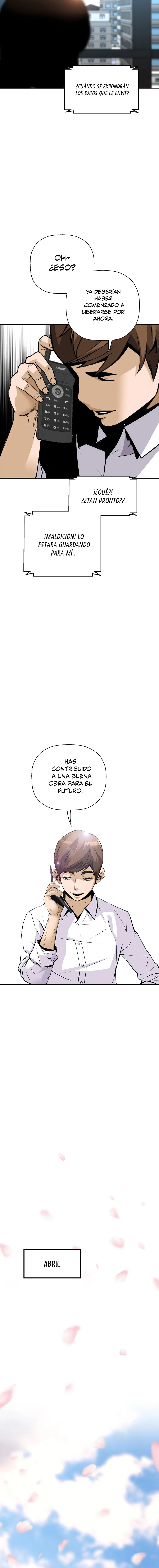 El retorno de una leyenda Capitulo 95 página 14