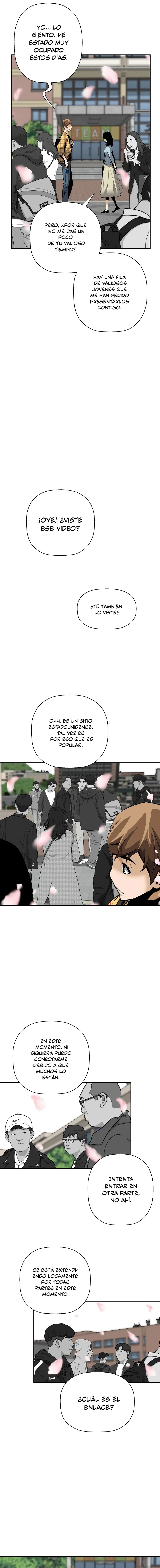 El retorno de una leyenda Capitulo 95 página 16