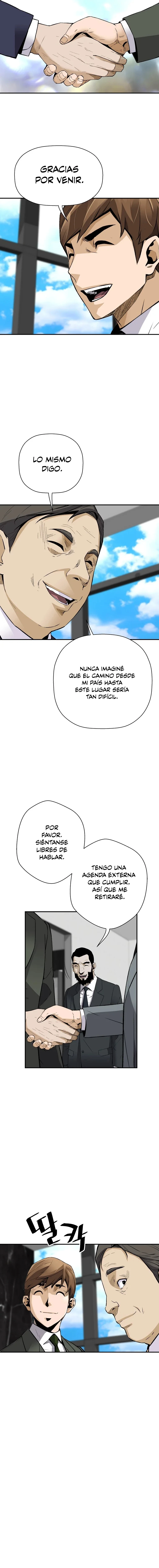 El retorno de una leyenda Capitulo 95 página 3