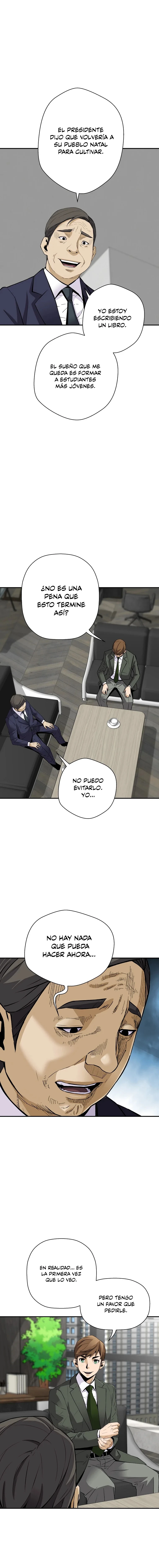 El retorno de una leyenda Capitulo 95 página 5