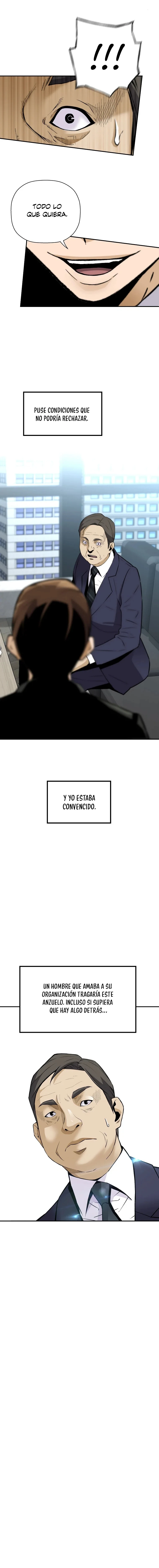 El retorno de una leyenda Capitulo 95 página 8