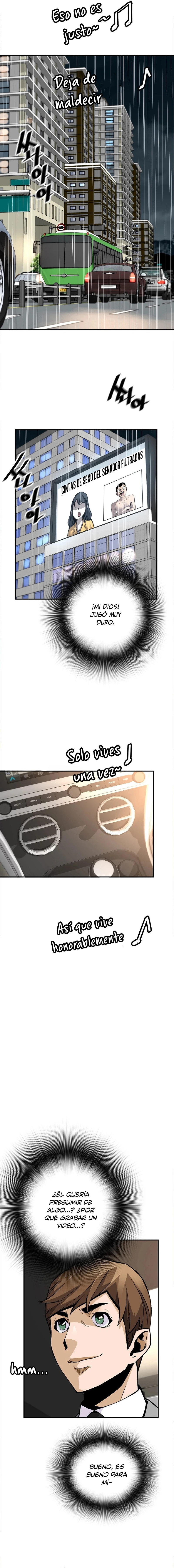El retorno de una leyenda Capitulo 96 página 13