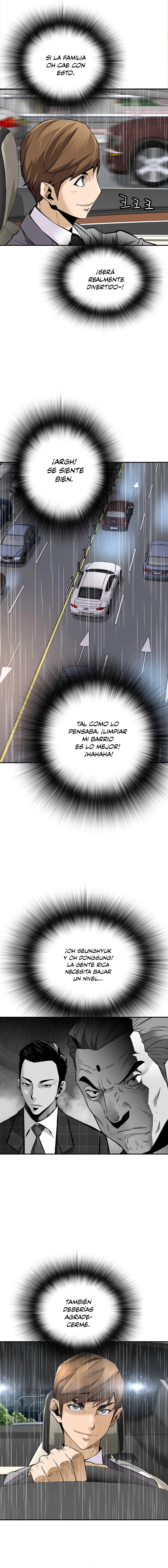 El retorno de una leyenda Capitulo 96 página 14